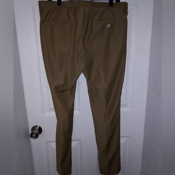 Alberto Cardinali Mens Dress Slacks - Picture 3 of 5